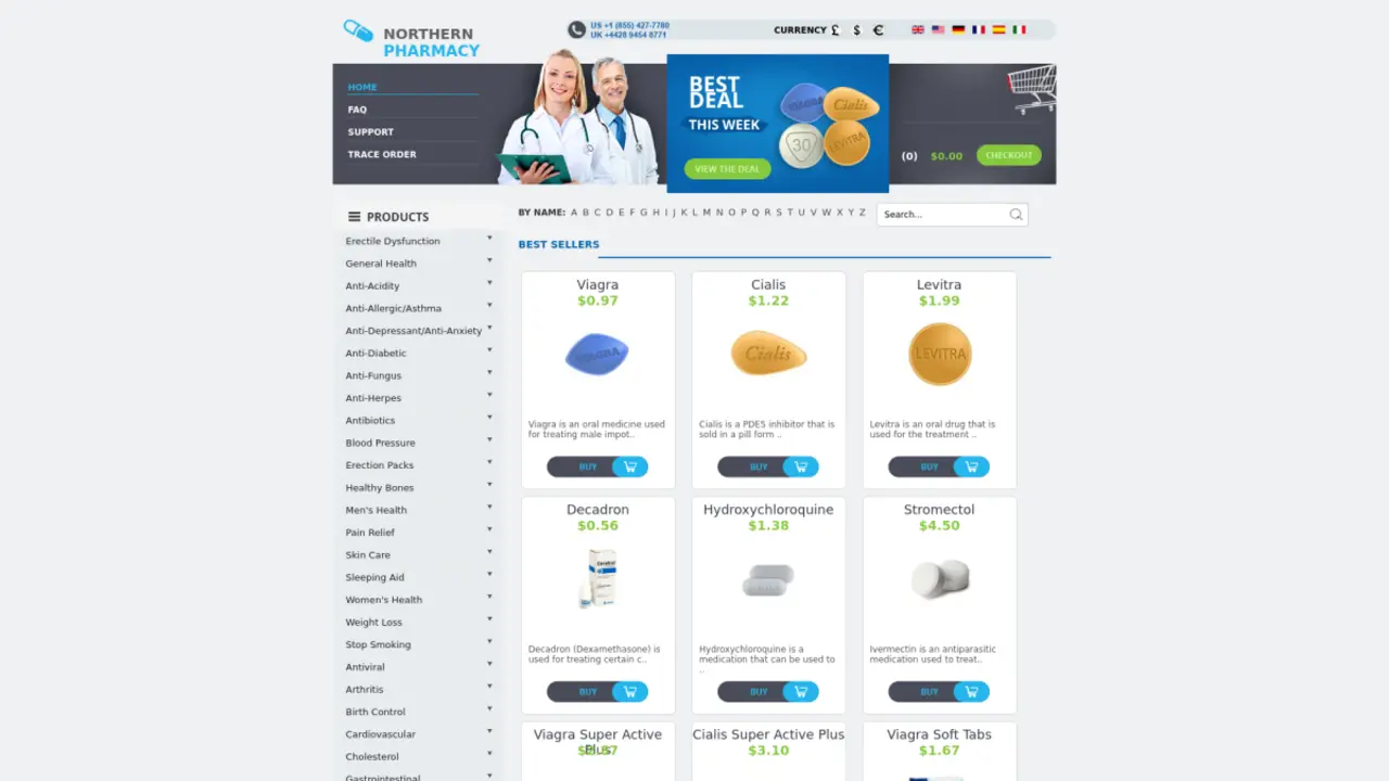 Complete Northern Pharmacy Review - Your Trusted Northern-Pharmacy.com Insights