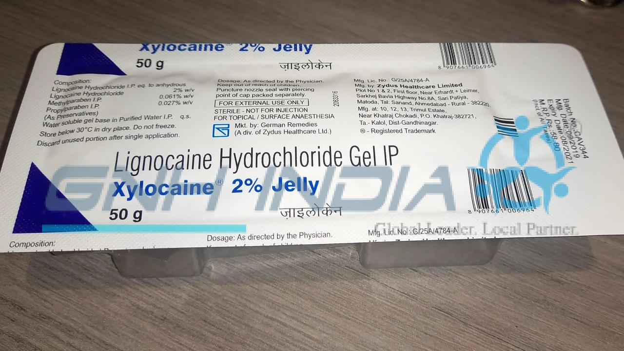 Comprehensive Review of the Xylocaine Jelly Range on DealPharmaRx.com: Your Guide to Lidocaine Solutions