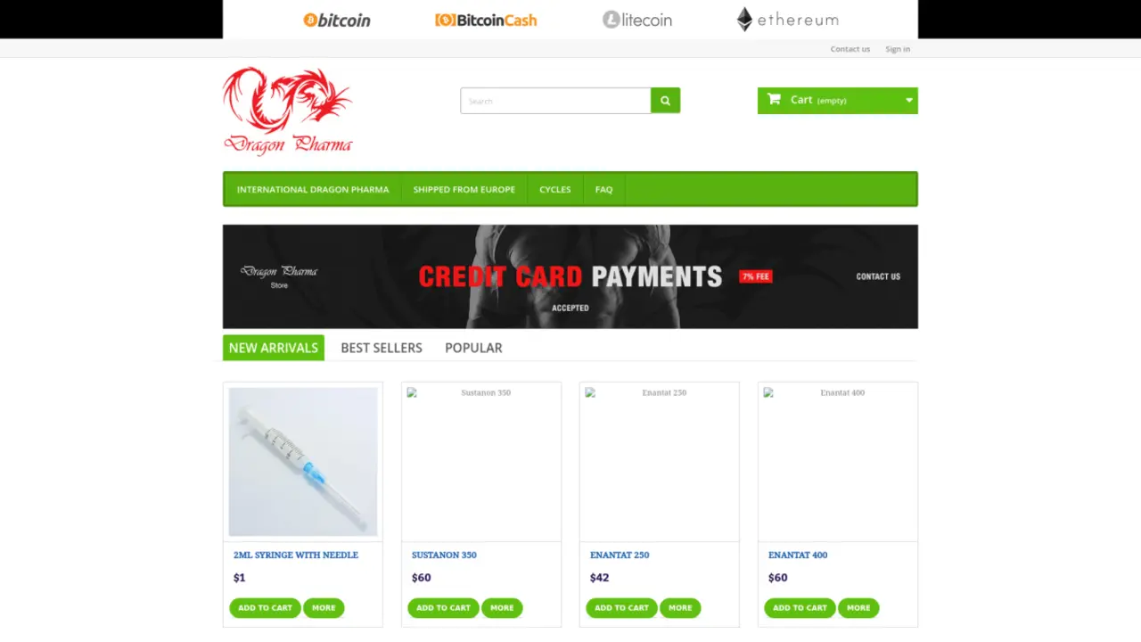 Dragon Pharma Store Review: Your Trusted Source for Premium Anabolic Steroids Online