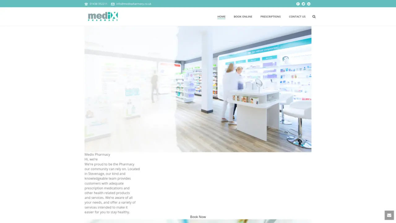 Expert Review of Medix Pharmacy UK – Your Trusted Online Drugstore Experience