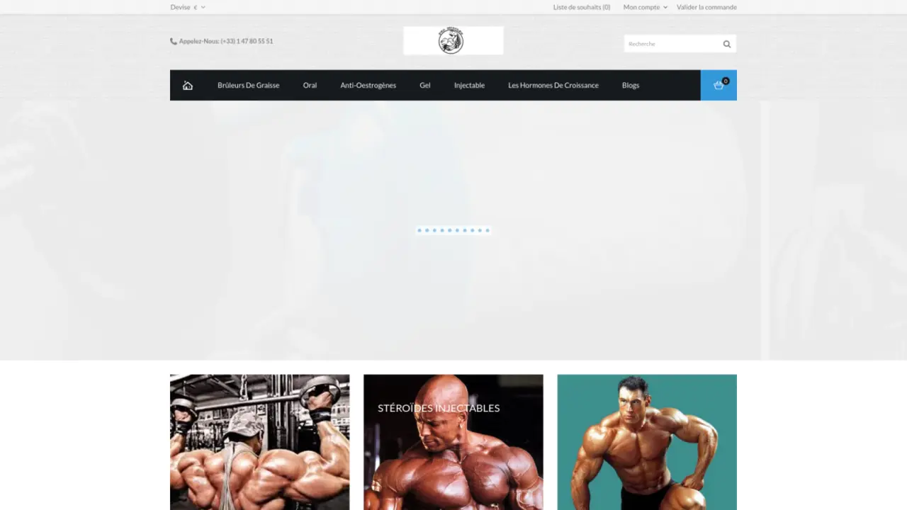 In-Depth Review of Onlineroidshop.com: Your Trusted Source for Anabolic Steroids in France