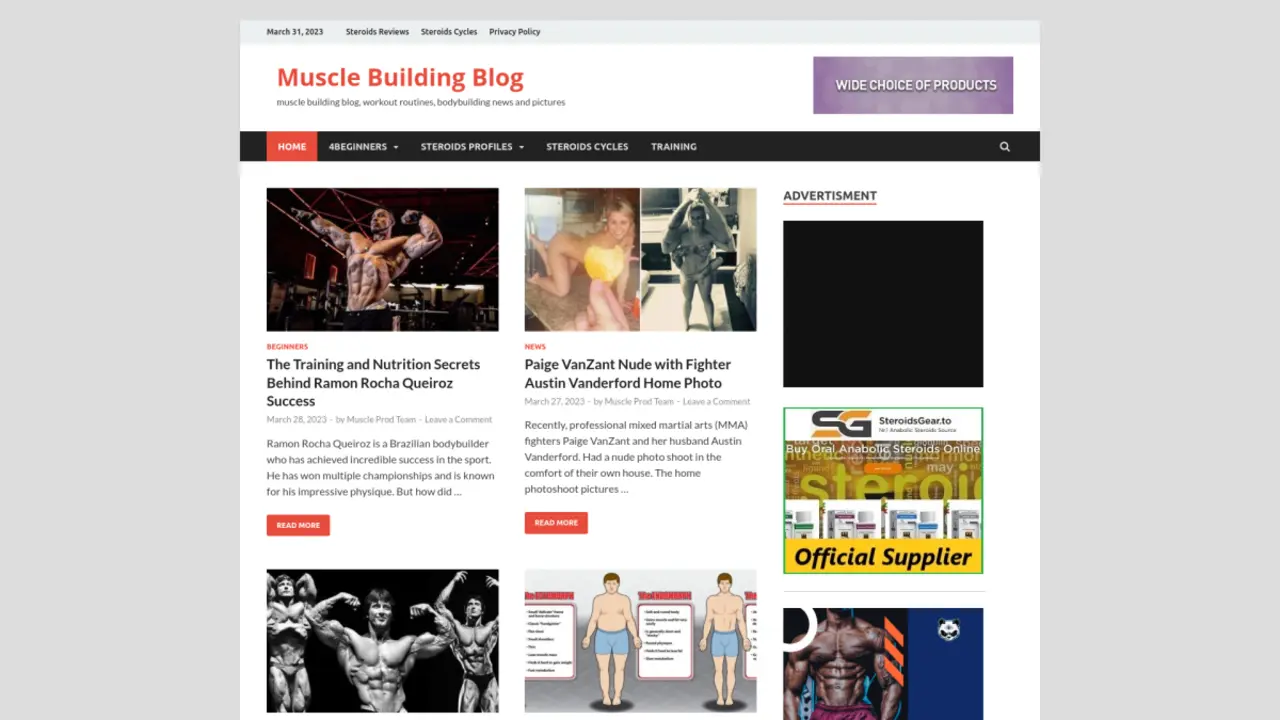 In-Depth MuscleProd.com Review - Your Ultimate Guide to Muscle Building Insights