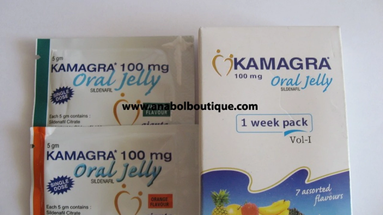 Kamagra UK Review - In-Depth Analysis of Cheap Kamagra Tablets and Oral Jelly Online