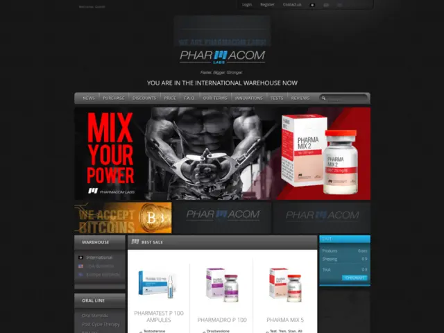 Basicstero Review: Your Trusted Source for Anabolic Steroids and Bodybuilding Supplements Online