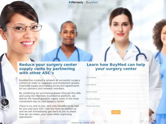 BuyMed.com Review: Your Trusted Online Pharmacy Destination