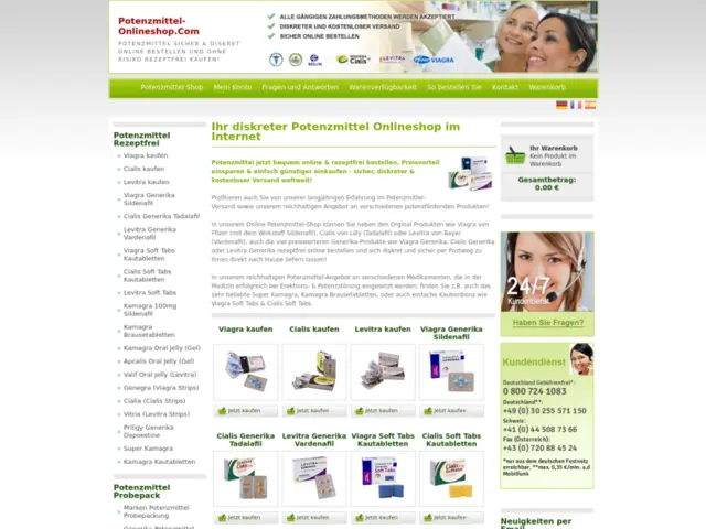 Comprehensive Guide to Buying Potency Drugs Online at potenzmittel-onlineshop.net – Safe & Discreet Pharmacy Reviews