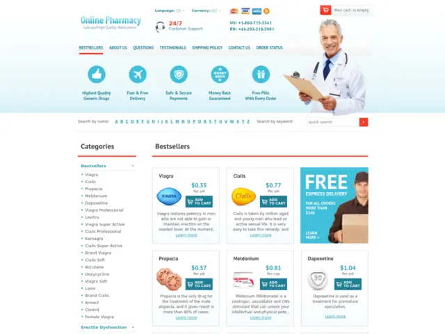 Comprehensive Review of Canada-Pharmacy24.com for Viagra Purchases Online