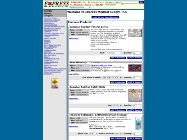 Exmed.net Review - Your Trusted Source for Medical Supplies