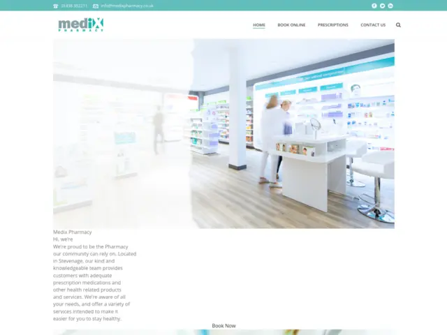 Expert Review of Medix Pharmacy UK – Your Trusted Online Drugstore Experience