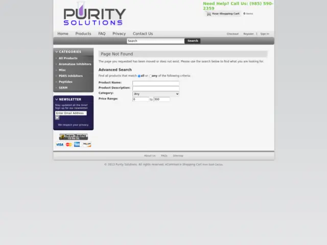 In-Depth Review and Analysis of Purity-Solutions.net: Your Trustworthy Source for Product Reviews