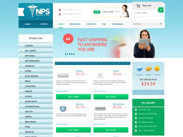 In-Depth Review of topmednorx.org: Your Trustworthy Online Pharmacy Guide