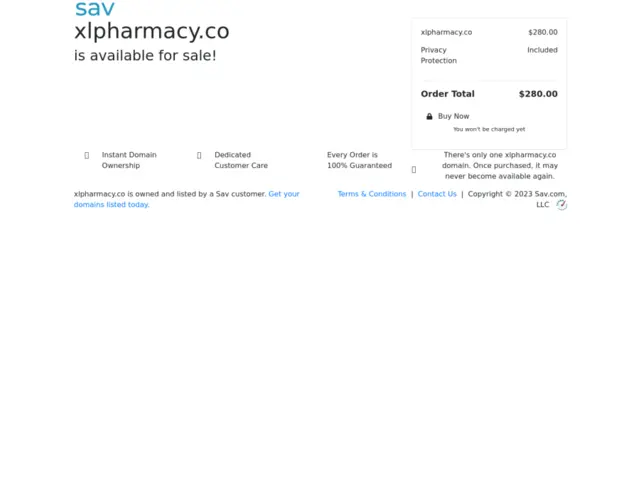 In-Depth XLPharmacy.co Review: Is It a Trustworthy Online Pharmacy? XLPharmacy.co Domain Now Available
