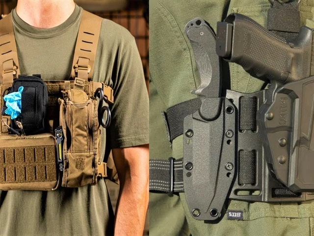 In-depth Review of Nexus & Inone Products at 5stargear.org – Your Ideal Tactical Gear Supplier