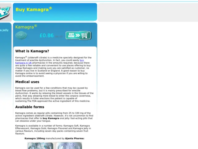 Kamagra 100mg UK Review - A Consumer's Guide to Purchase Kamagra Oral Jelly Online at BuyKamagraUK.net