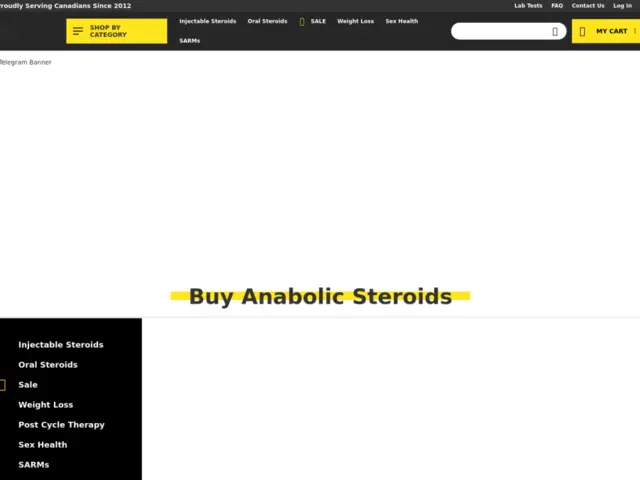Muscle-Gear.net Review: Reliable Source to Buy Steroids & HGH in Canada