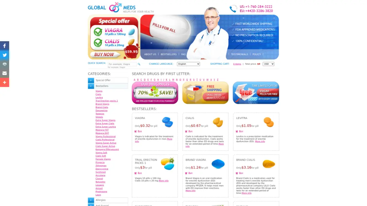 Expert Analysis of Pharmacy-rx-one.net Deals - Save Big on Medications without Prescription!